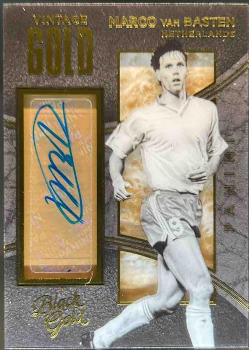 Marco Van Basten #6