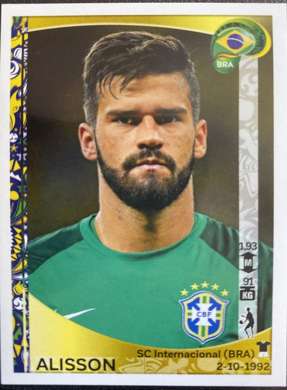 Alisson #114