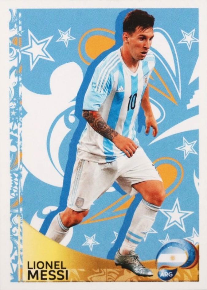 Lionel Messi #398
