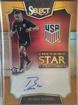 Bobby Wood #ES-BW