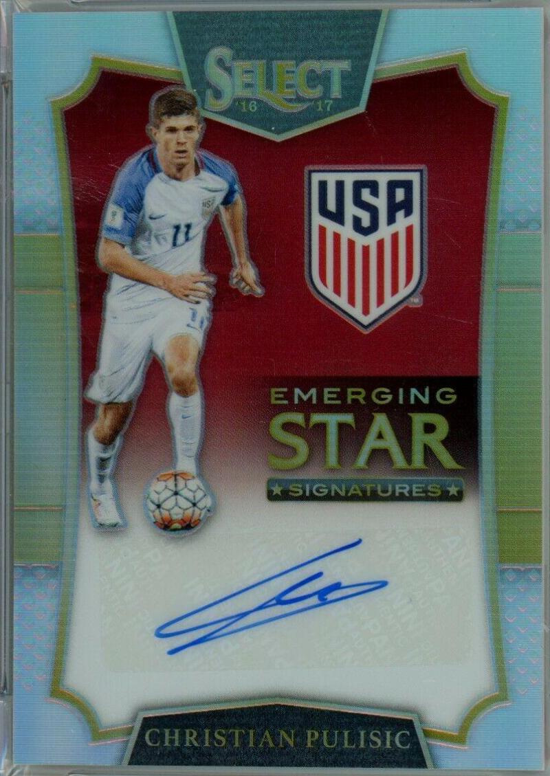 Christian Pulisic #ES-CP