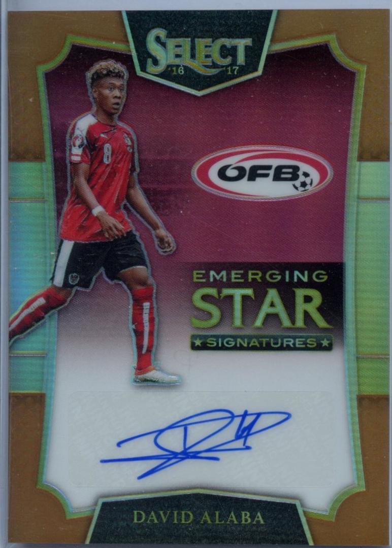 David Alaba [Copper] #ES-DAL