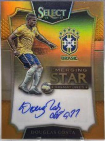 Douglas Costa [Gold] #ES-DCO