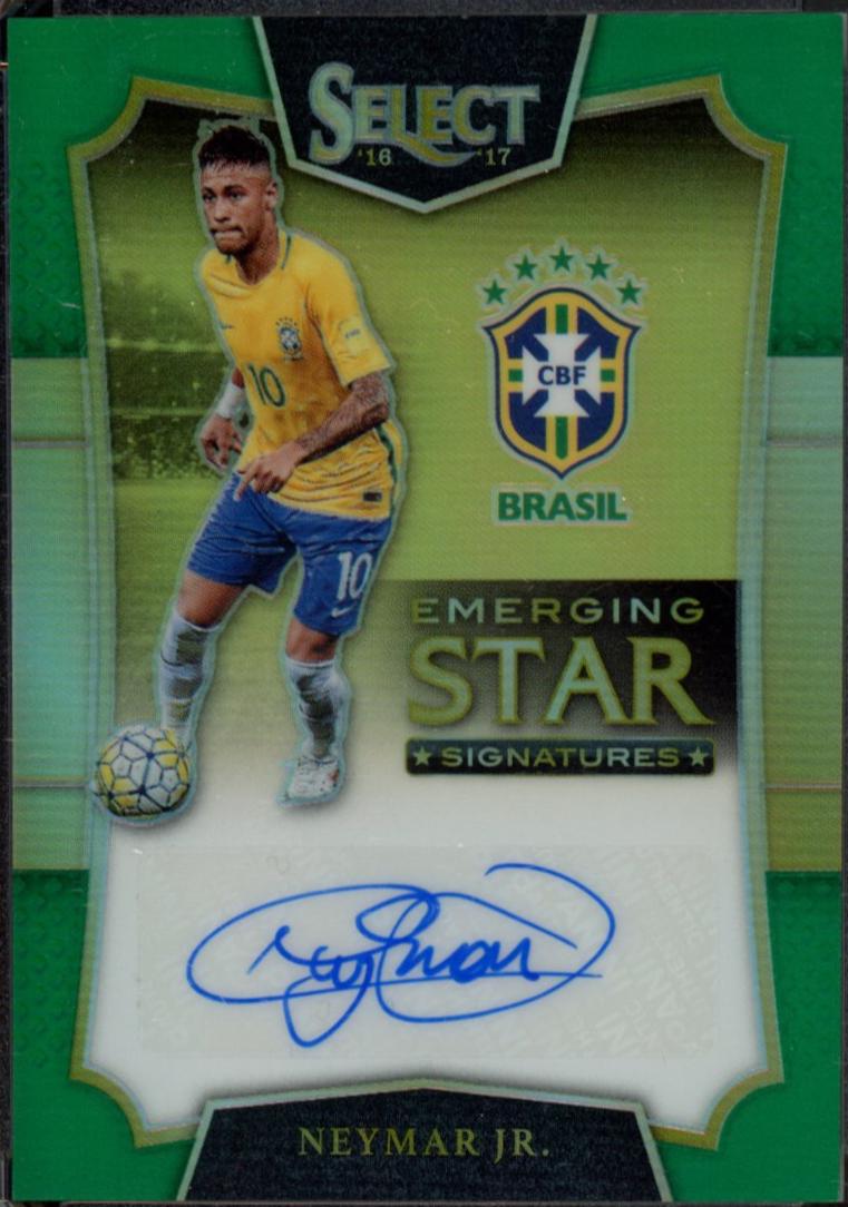 Neymar Jr. [Green] #ES-N