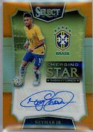 Neymar Jr. [Orange] #ES-N