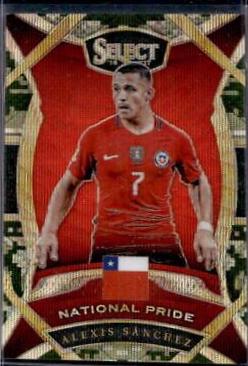 Alexis Sanchez [Camo] #10