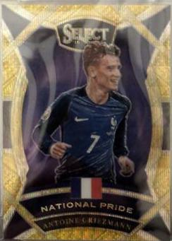 Antoine Griezmann [Gold] #18