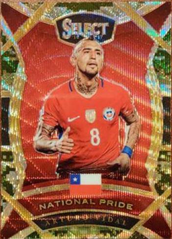 Arturo Vidal [Camo] #11
