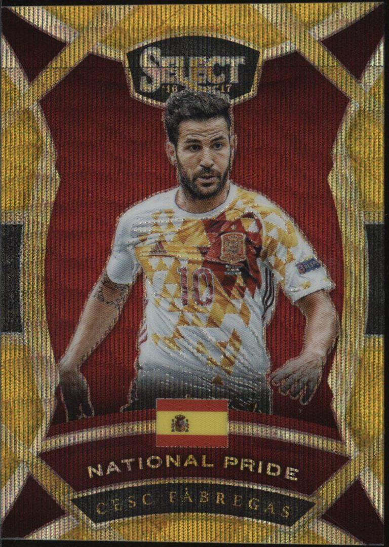 Cesc Fabregas [Gold] #35
