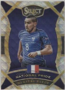 Dimitri Payet #19