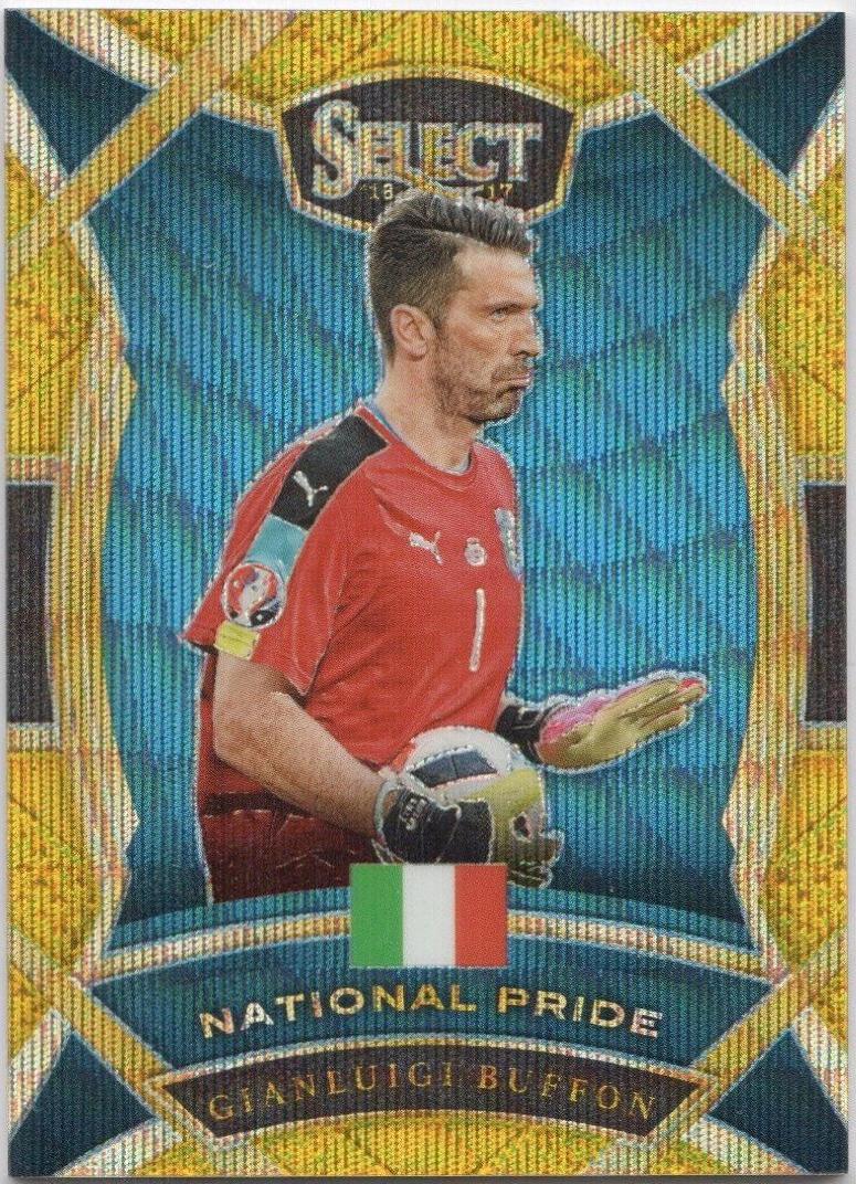 Gianluigi Buffon [Gold] #26