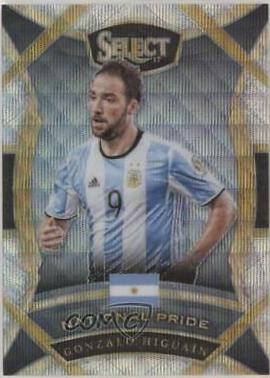 Gonzalo Higuain #1