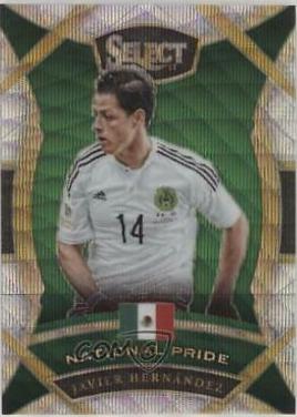 Javier Hernandez #28