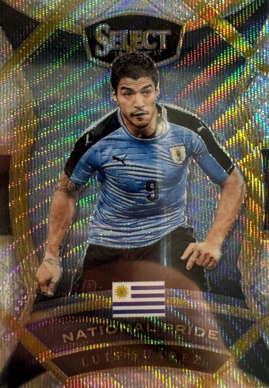 Luis Suarez #42