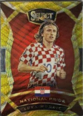 Luka Modric [Gold] #15