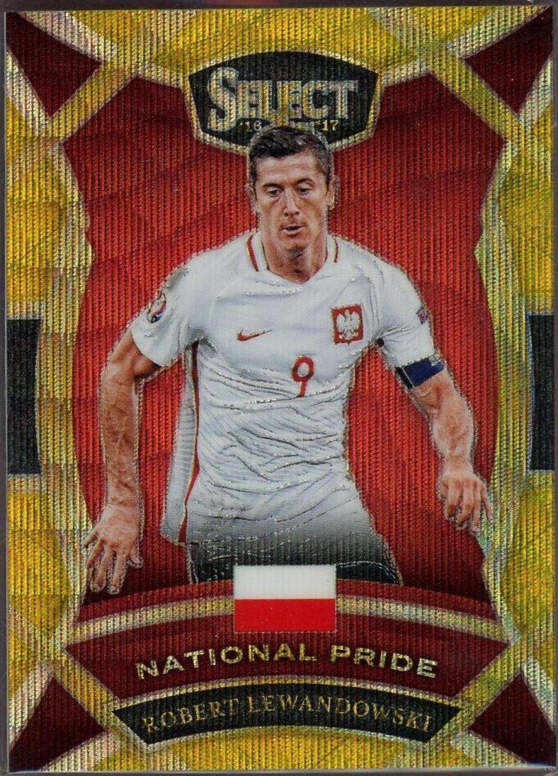 Robert Lewandowski [Gold] #31