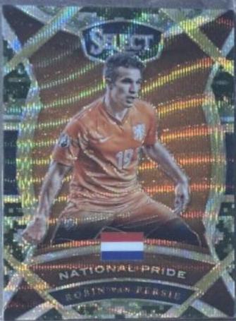 Robin van Persie [Camo] #30