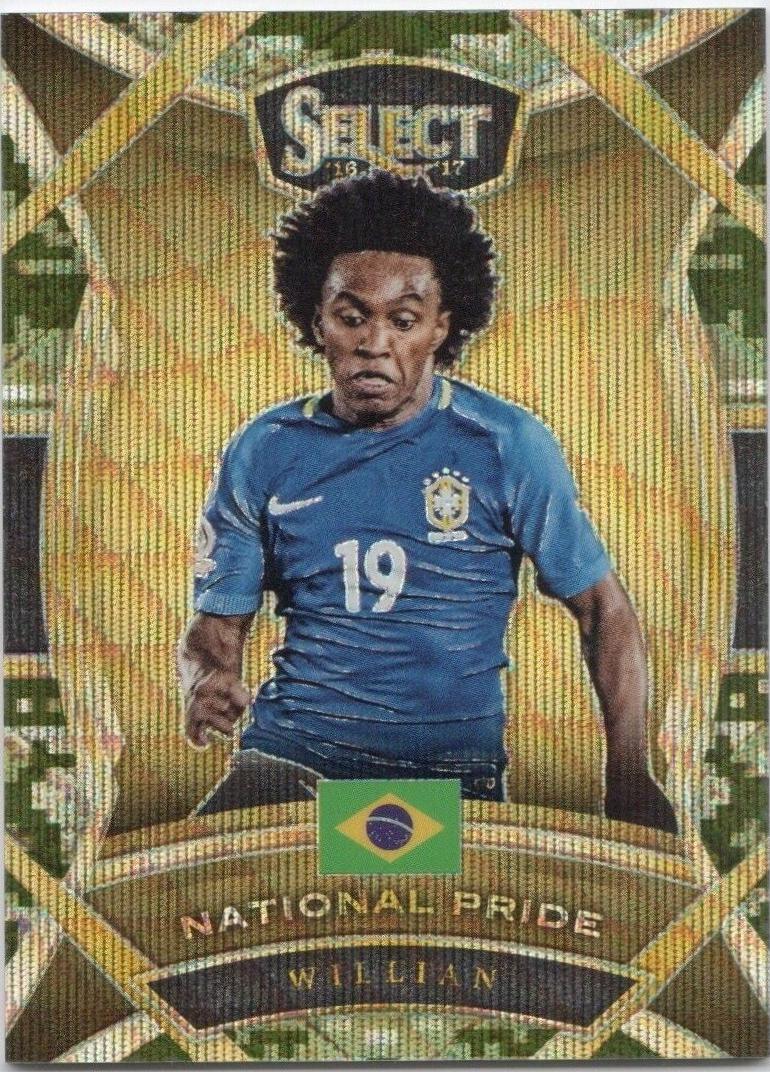 Willian [Camo] #9