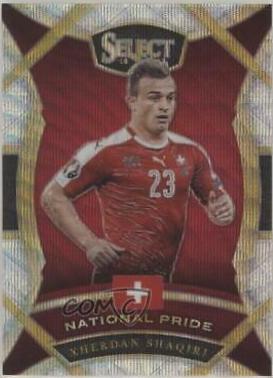 Xherdan Shaqiri #38