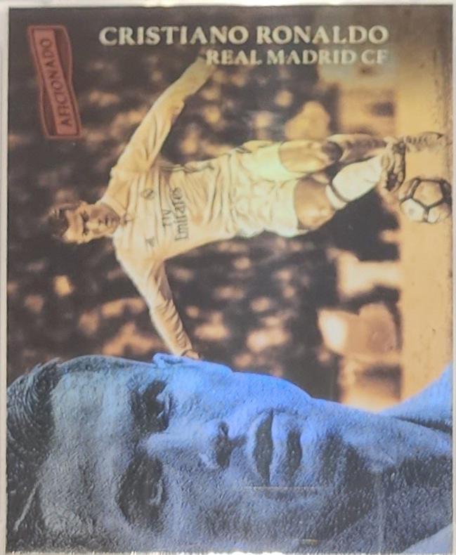 Cristiano Ronaldo #47