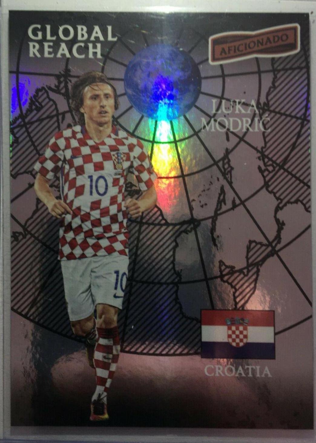 Luka Modric #162
