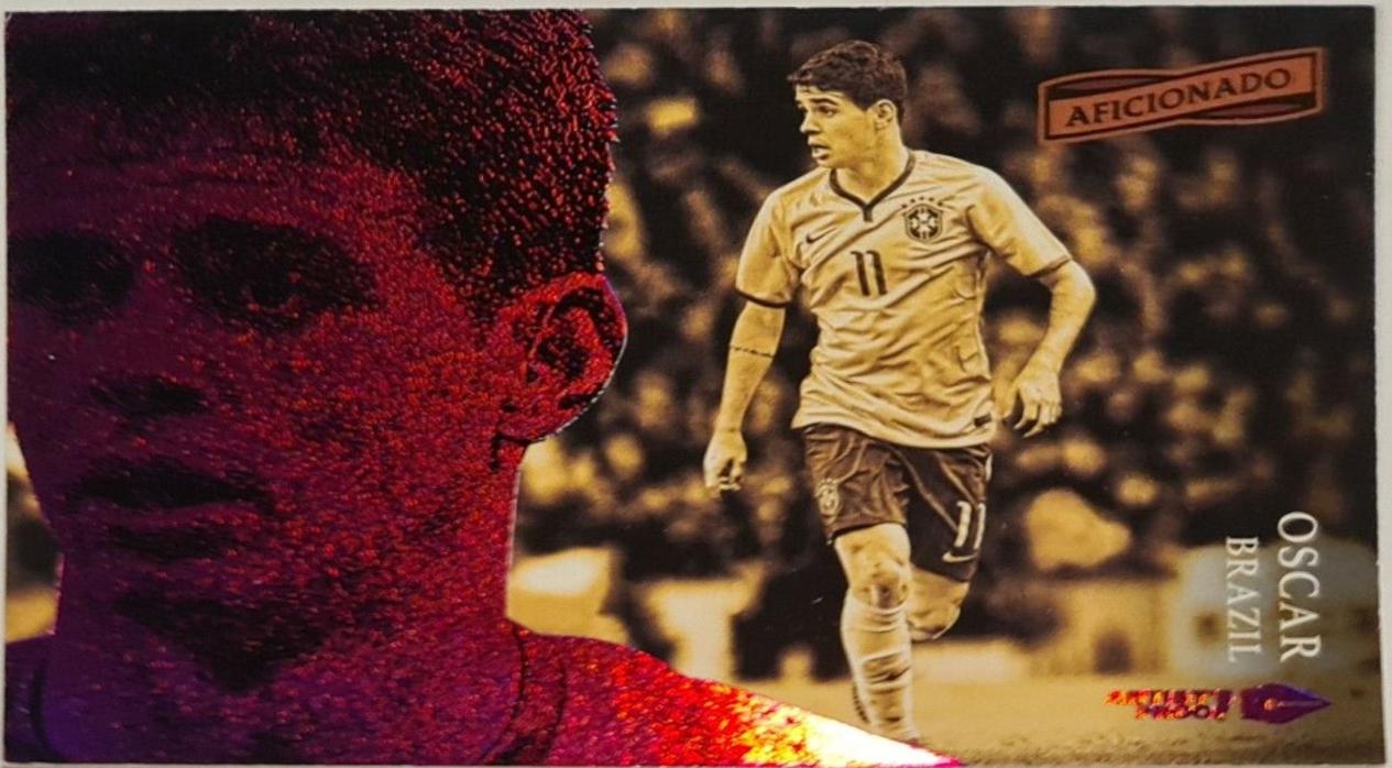 Oscar [Artist's Proof Red] #56