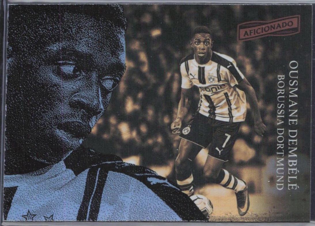 Ousmane Dembele #57