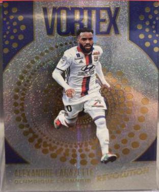 Alexandre Lacazette #V-12