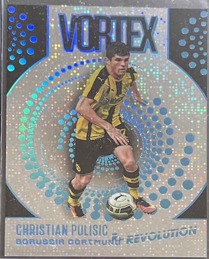 Christian Pulisic [Disco] #V-20