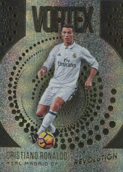 Cristiano Ronaldo #V-5