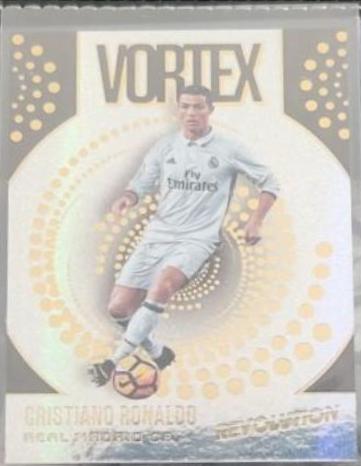 Cristiano Ronaldo [Disco] #V-5