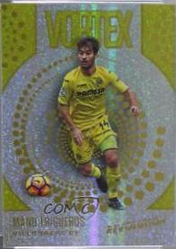 Manu Trigueros #V-14