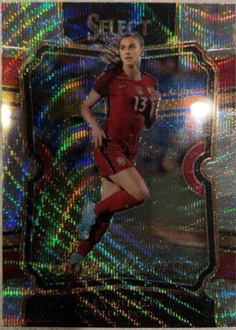 Alex Morgan #EQ-28