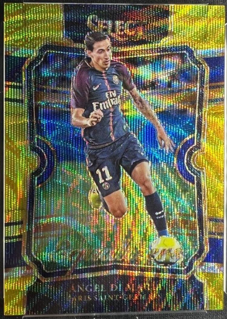 Angel Di Maria [Gold] #EQ-18