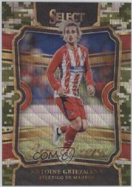 Antoine Griezmann [Camo] #EQ-29