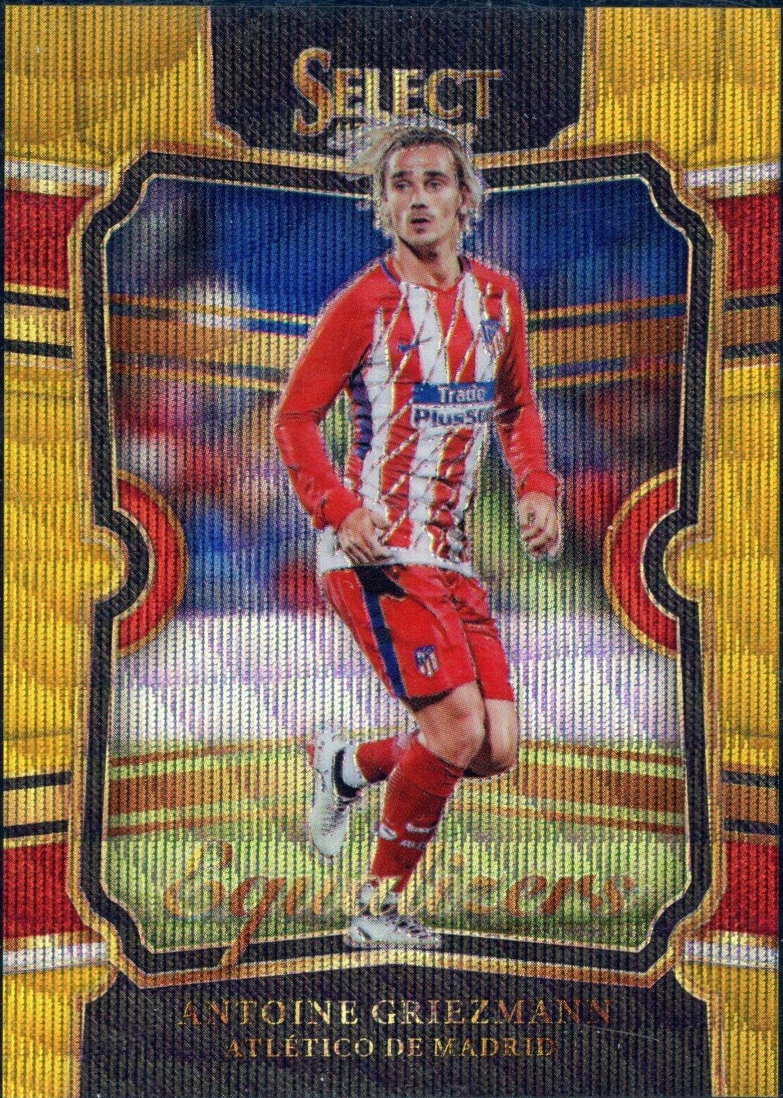 Antoine Griezmann [Gold] #EQ-29