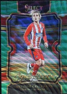 Antoine Griezmann [Green] #EQ-29