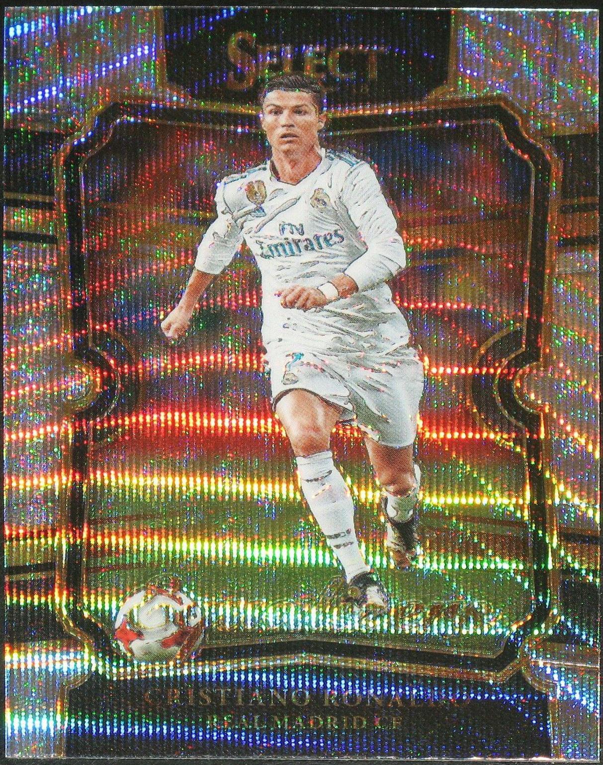 Cristiano Ronaldo #EQ-38