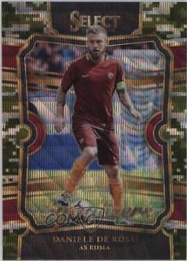 Daniele De Rossi [Camo] #EQ-19