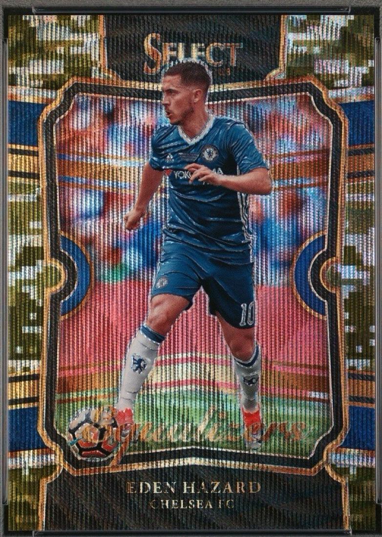 Eden Hazard [Camo] #EQ-6
