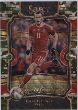 Gareth Bale [Camo] #EQ-4
