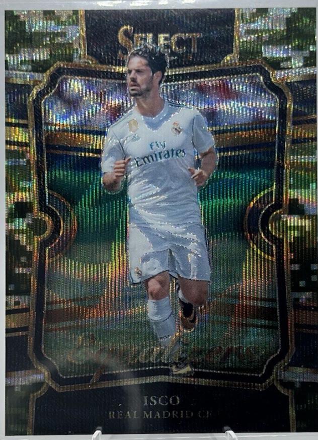 Isco [Camo] #EQ-33