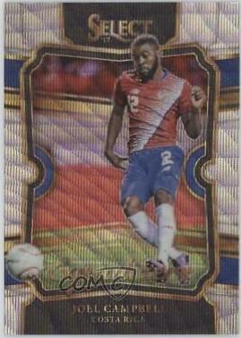Joel Campbell #EQ-15