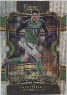 Kyle Lafferty #EQ-34