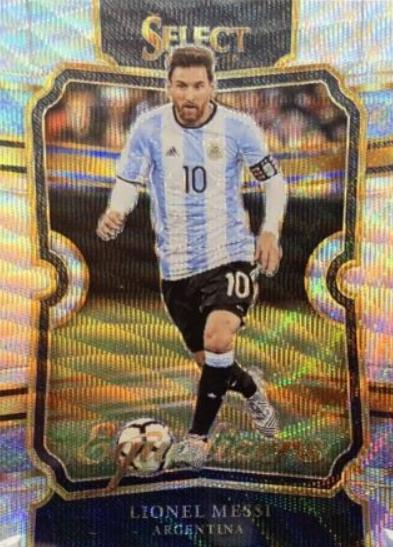 Lionel Messi #EQ-26