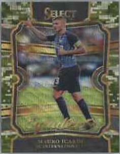 Mauro Icardi [Camo] #EQ-39
