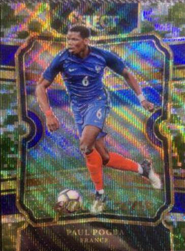 Paul Pogba [Camo] #EQ-35