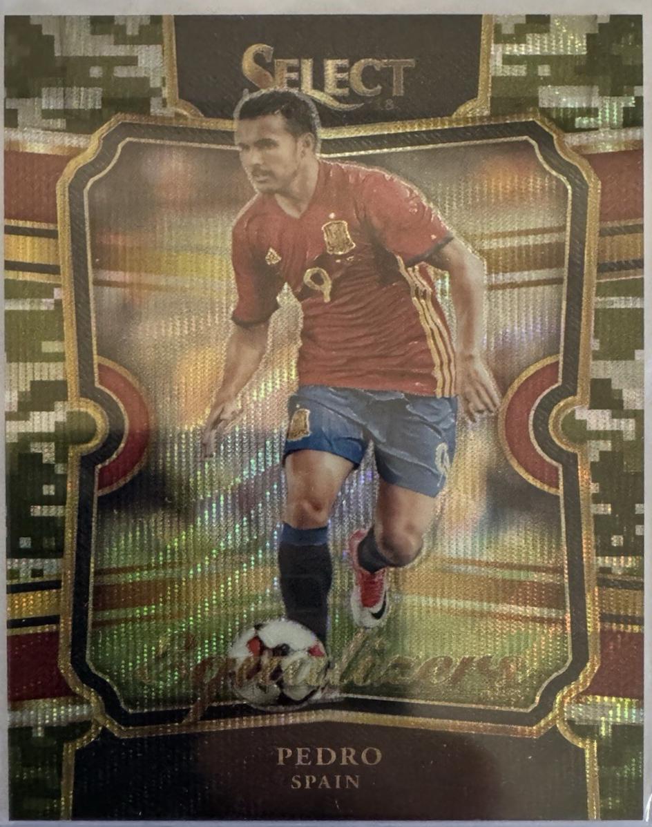 Pedro [Camo] #EQ-10