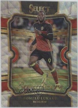 Romelu Lukaku #EQ-16