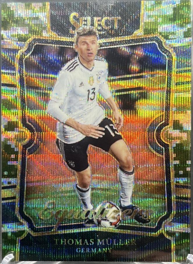 Thomas Muller [Camo] #EQ-17